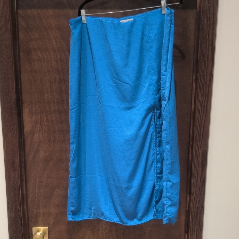 AE XXL Blue Women's Skirt